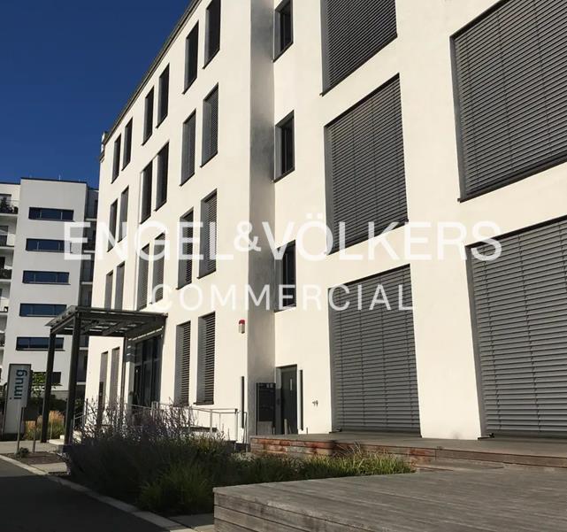 Bürofläche zur Miete 710 m²<br/>Bürofläche ab 190 m²<br/>Teilbarkeit Mitte Hannover 30159