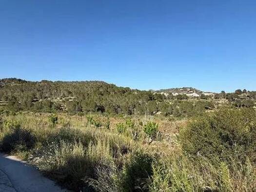 Grundstück zum Kauf 200.000 € Partida Benimarraig Benissa 03720