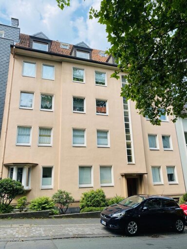 Wohnung zur Miete 489 € 2 Zimmer 55,8 m² 1. Geschoss frei ab 04.03.2025 Augustastraße 160 Grifflenberg Wuppertal 42119