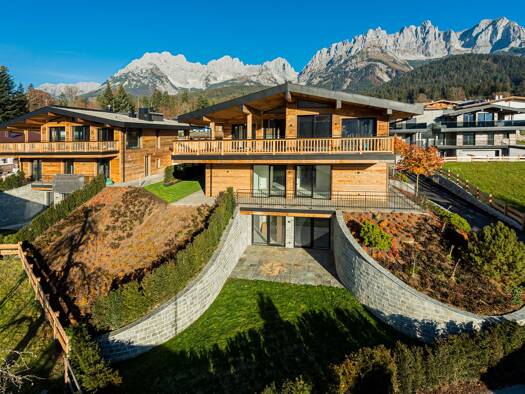 Villa zum Kauf - Erstbezug 6.180.000 € 7 Zimmer 410 m² 790 m² Grundstück Going am Wilden Kaiser 6353