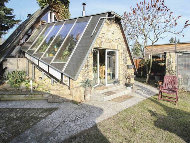 Einfamilienhaus zum Kauf 175.000 € 4 Zimmer 80 m² 732 m² Grundstück Ladeburg Bernau bei Berlin 16321