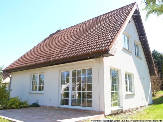 Einfamilienhaus zum Kauf 535.000 € 4 Zimmer 130 m² 1.062 m² Grundstück Wandlitz Wandlitz 16348