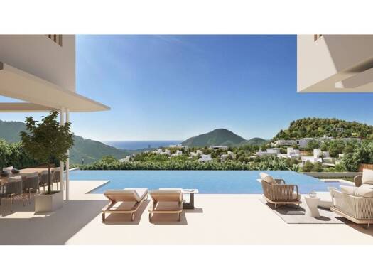 Villa zum Kauf 2.850.000 € 4 Zimmer 781 m² 1.075 m² Grundstück Ojén 29610