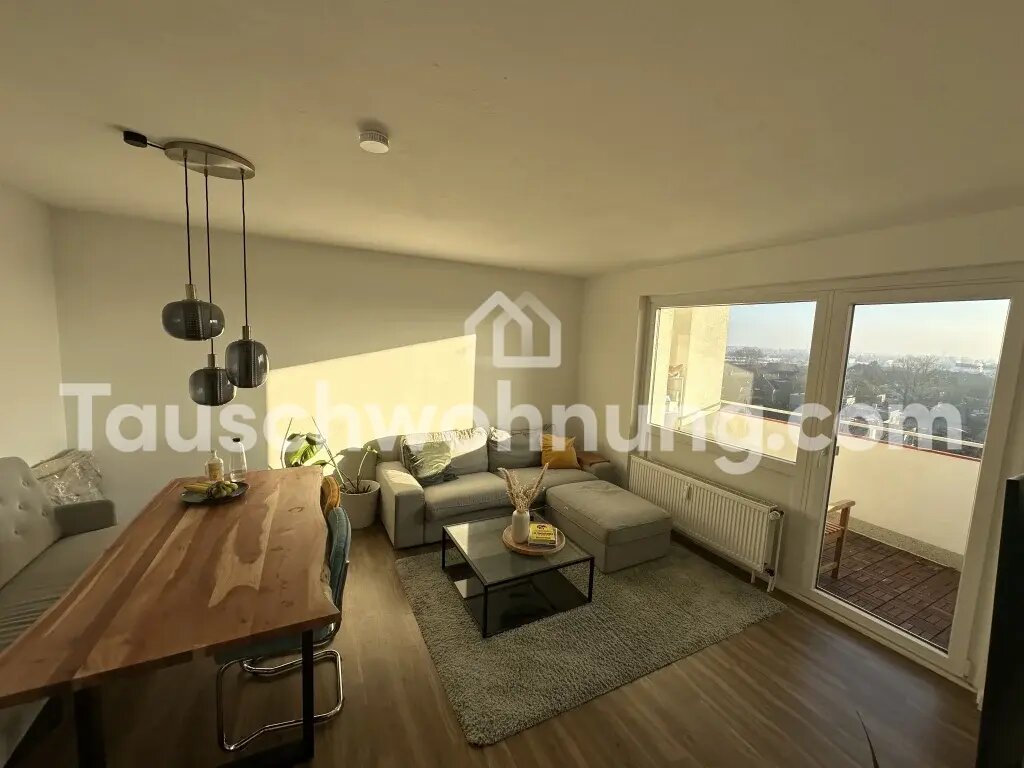 Wohnung zur Miete Tauschwohnung 727 € 3 Zimmer 76 m²<br/>Wohnfläche 7.<br/>Geschoss Aaseestadt Münster 48151