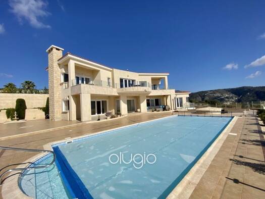 Villa zum Kauf 1.550.000 € 331 m² 2.560 m² Grundstück Akoursos