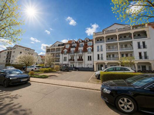 Wohnung zum Kauf 139.000 € 3 Zimmer 68,6 m² 1. Geschoss Frienstedt Erfurt 99092