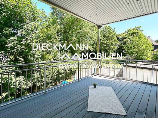 Wohnung zur Miete - Erstbezug 1.179 € 3 Zimmer 84,3 m² 1. Geschoss Schützenstraße 11 Schwerte 58239