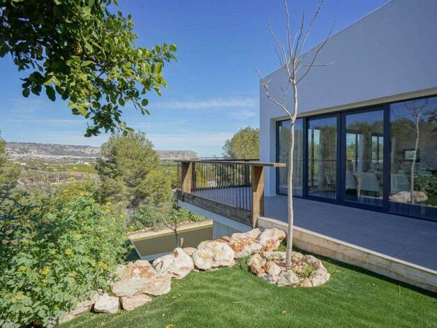 Villa zum Kauf 1.095.000 € 4 Zimmer 250 m² 1.000 m² Grundstück Javea