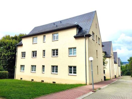 Wohnung zum Kauf 19.500 € 2 Zimmer 37,2 m² 2. Geschoss Reusa Plauen 08529