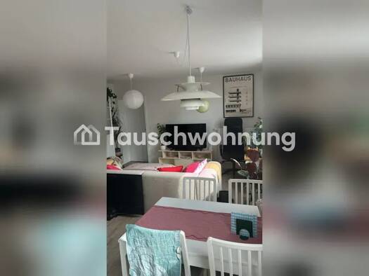 Wohnung zur Miete Tauschwohnung 835 € 2 Zimmer 55 m² 5. Geschoss Blücherplatz Kiel 24105
