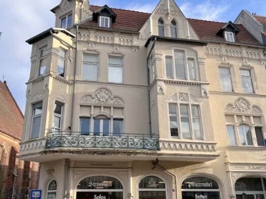 Wohnung zur Miete 605 € 3 Zimmer 110 m² 2. Geschoss frei ab sofort Stendal Stendal 39576