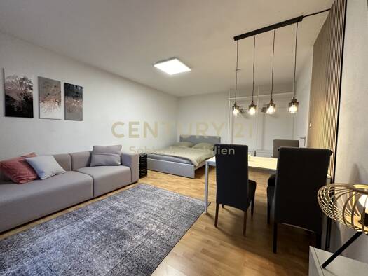 Wohnung zur Miete Wohnen auf Zeit 1.300 € 1 Zimmer 38 m² frei ab sofort Altstadt Mainz 55116