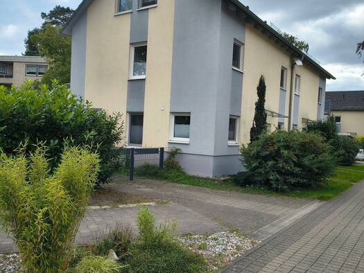 Doppelhaushälfte zur Miete 2.500 € 5 Zimmer 135 m² 426 m² Grundstück frei ab sofort Konradshöhe Reinickendorf 13505