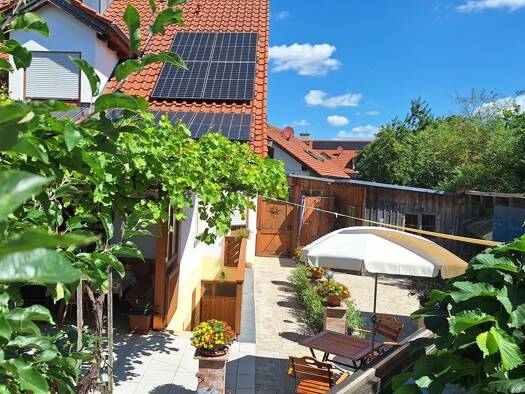 Reihenendhaus zum Kauf 799.750 € 6 Zimmer 152 m² 489 m² Grundstück Hochstraße 57 b Isen 84424