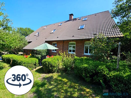 Einfamilienhaus zum Kauf 525.000 € 7 Zimmer 220 m² 25.978 m² Grundstück Küssow Neubrandenburg 17036