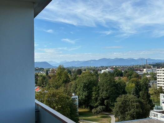 Wohnung zum Kauf 225.000 € 2 Zimmer 71 m² 7. Geschoss frei ab sofort St Mang Kempten (Allgäu) 87437