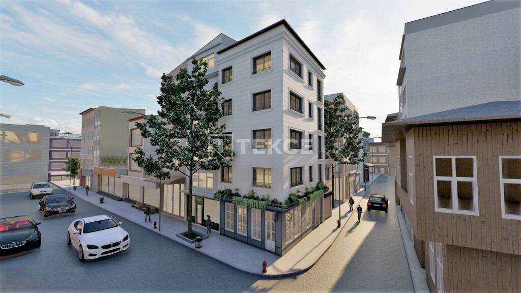 Haus zum Kauf 1.560.000 € 12 Zimmer 350 m² 75 m² Grundstück Istanbul 34440