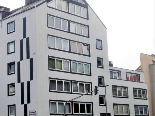 Wohnung zur Miete 380 € 1 Zimmer 27 m² 2. Geschoss frei ab 01.12.2026 Kalker Hauptstr. 98 Kalk Köln 51103