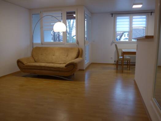 Wohnung zur Miete auf Zeit 1.600 € 2 Zimmer 56 m² frei ab sofort Herrenberg Herrenberg 71083