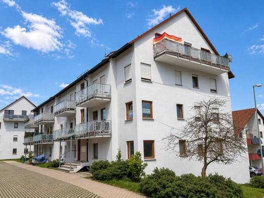 Wohnung zum Kauf 120.000 € 3 Zimmer 68 m² 1. Geschoss Eschenweg 1 Bitz 72475