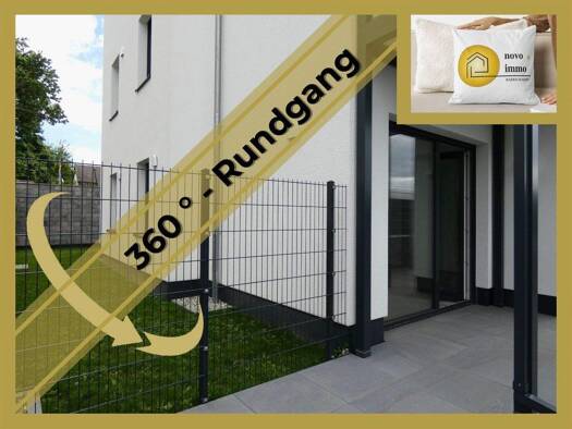 Wohnung zum Kauf - Erstbezug 277.500 € 3 Zimmer 78 m² EG Innenstadt Pirmasens 66953