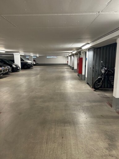 Tiefgaragenstellplatz zur Miete provisionsfrei 100 € Hauptstraße 6 Rummelsburg Berlin 10317