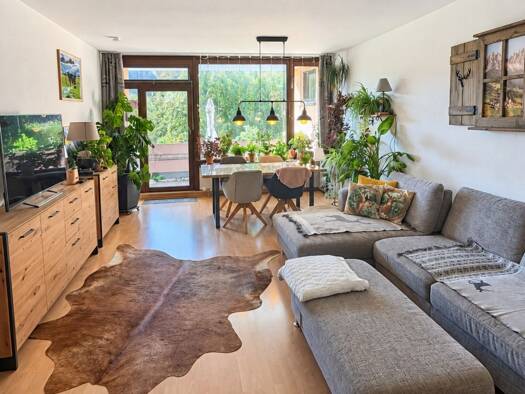 Wohnung zur Miete 1.200 € 3 Zimmer 95,2 m² Gärten h d Veste Nürnberg 90408