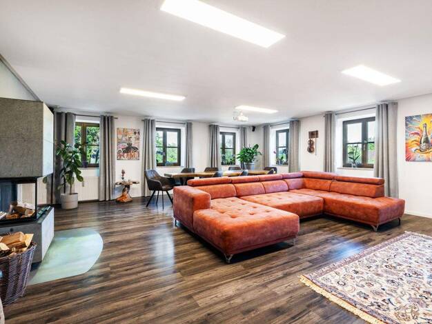Wohnung zum Kauf 860.000 € 4 Zimmer 188 m² 1. Geschoss Unterstrogn Bockhorn 85461