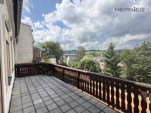 Wohnung zur Miete 420 € 2 Zimmer 57 m² 2. Geschoss Annaberg Annaberg-Buchholz 09456