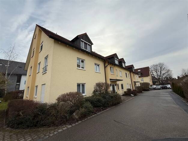 Wohnung zum Kauf 120.000 € 1 Zimmer 34 m² 1. Geschoss Pfaffenhofen Pfaffenhofen a d Roth 89284