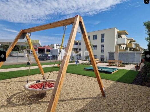 Wohnung zur Miete - Erstbezug 680 € 2 Zimmer 55,3 m² 1. Geschoss Sankt Georgen am Leithagebirge Eisenstadt 7000