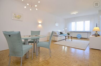 Wohnung zur Miete 1.390 € 2 Zimmer 65 m² 4. Geschoss frei ab sofort Komponistenviertel Wiesbaden 65193