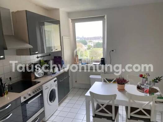 Wohnung zur Miete Tauschwohnung 550 € 1 Zimmer 50 m² 2. Geschoss Höhenberg Köln 51103