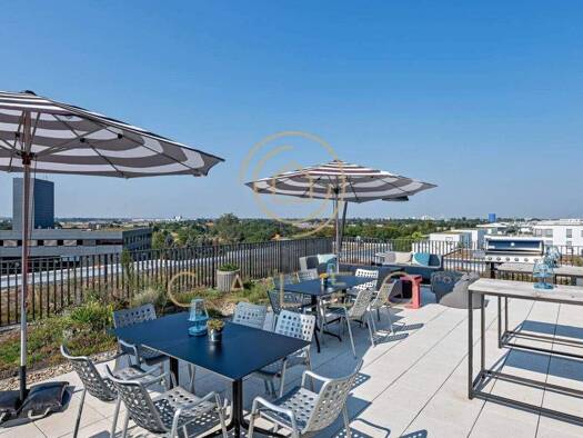 Bürofläche zur Miete provisionsfrei 45 m² Bürofläche teilbar ab 1 m² Bahnstadt Heidelberg 69115