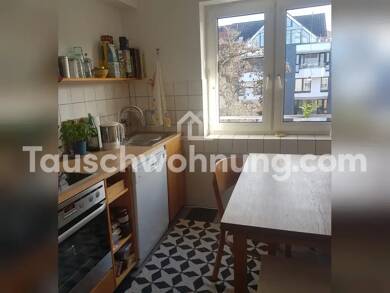 Wohnung zur Miete Tauschwohnung 620 € 2 Zimmer 56 m² 3. Geschoss Zollstock Köln 50969