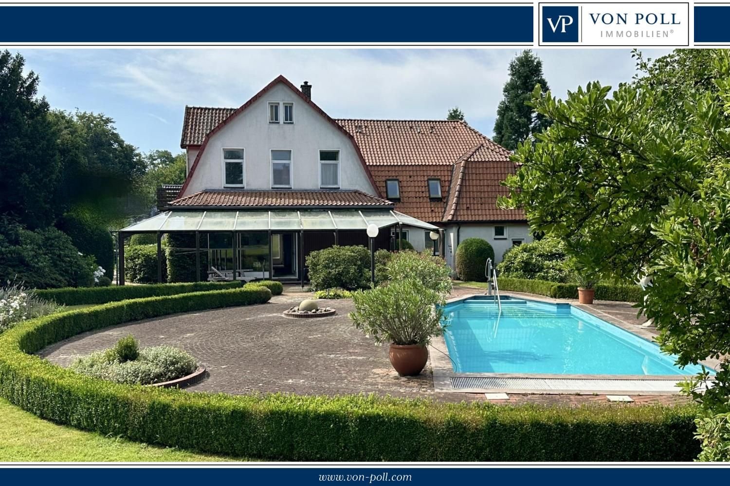 Haus zum Kauf 498.000 € 14 Zimmer 344 m²<br/>Wohnfläche 1.600 m²<br/>Grundstück Fallingbostel Bad Fallingbostel 29683