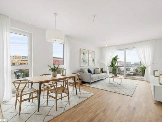 Wohnung zum Kauf provisionsfrei 399.900 € 4 Zimmer 90,8 m² 1. Geschoss Ackergasse 14 Wiener Neustadt 2700