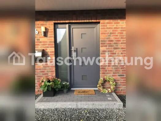 Wohnung zur Miete Tauschwohnung 650 € 3 Zimmer 80 m² EG Langstedt 24852