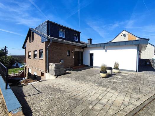 Mehrfamilienhaus zum Kauf 439.000 € 11 Zimmer 245 m² 624 m² Grundstück Hilgert Hilgert 56206