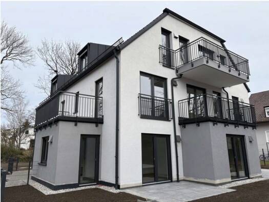 Wohnung zur Miete 1.620 € 2 Zimmer 61 m² Geschoss 1/2 frei ab 01.10.2026 Vogesenstraße Trudering-Riem München 81825
