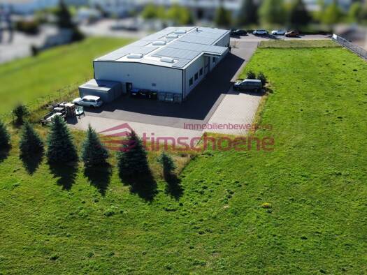Halle/Industriefläche zum Kauf 389.000 € 620 m² Lagerfläche Waltershausen Waltershausen 99880