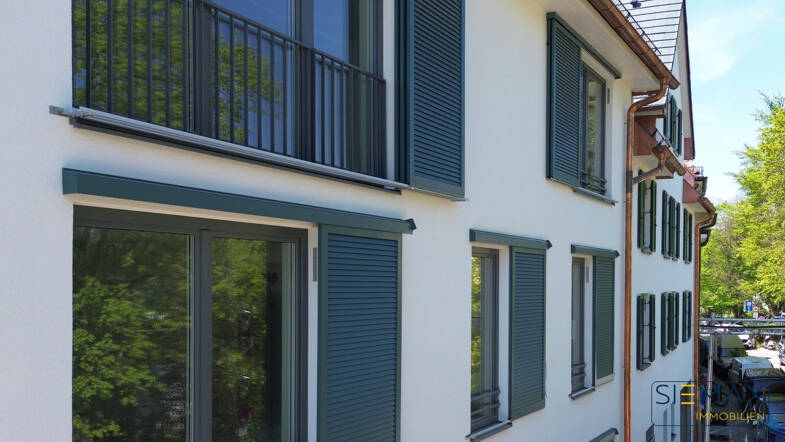 Wohnung zum Kauf - Neubau 969.000 € 2 Zimmer 81,9 m² 1. Geschoss Harlaching München / Untergiesing-Harlaching 81545