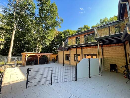 Wohnung zur Miete 1.000 € 3 Zimmer 78 m² 2. Geschoss Wendorf Wismar 23968