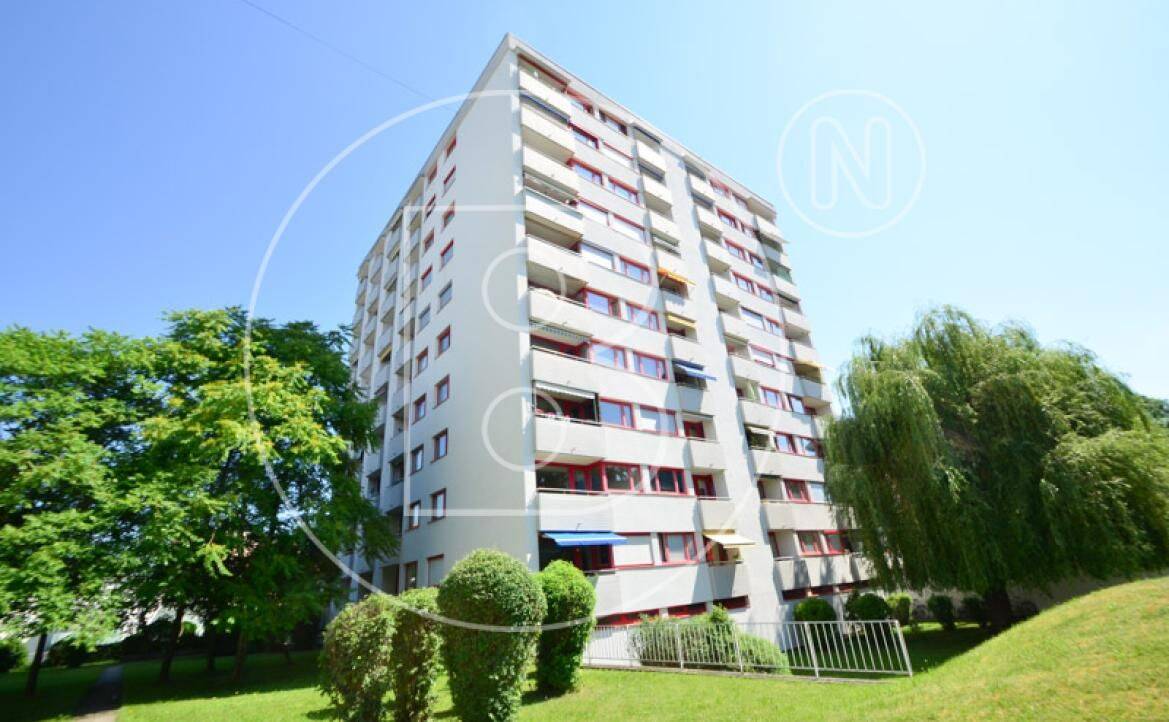 Wohnung – Salzburg, Nonntal - Ansicht 2