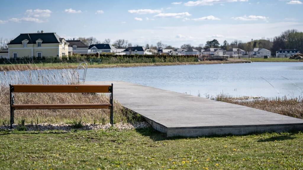 Grundstück zum Kauf provisionsfrei 748.160 € 1.336 m² Grundstück Ebreichsdorf 2483