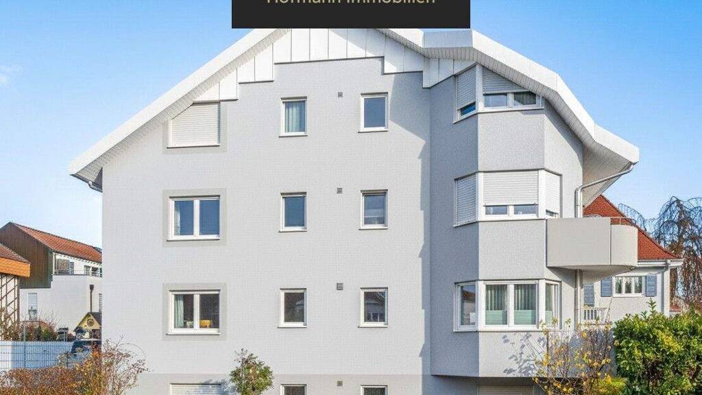 Wohnung zum Kauf 339.000 € 4,5 Zimmer 107 m² 2. Geschoss Rheinfelden 79618