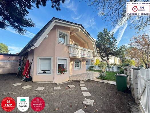 Einfamilienhaus zum Kauf 599.000 € 4,5 Zimmer 75 m² 185 m² Grundstück Wilheminenstraße 176A Wien 1160