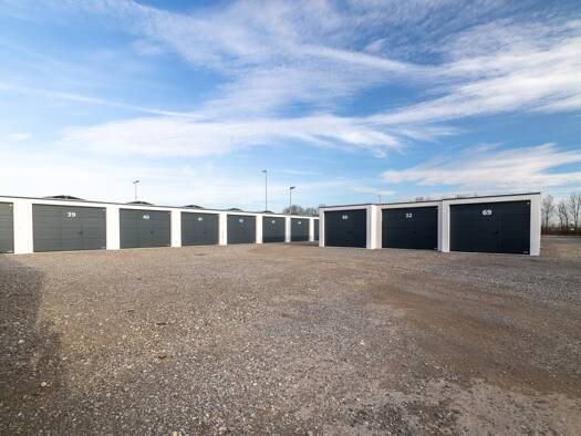 Lagerhalle zur Miete - Erstbezug 236 € 24 m² Lagerfläche Enzersdorf an der Fischa 2431