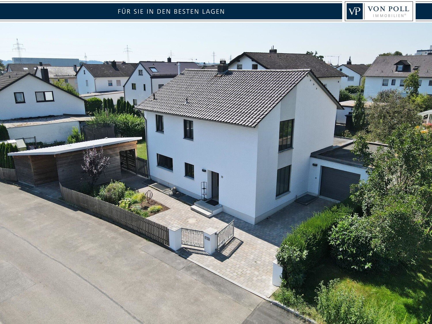 Einfamilienhaus zum Kauf 695.000 € 5 Zimmer 140 m²<br/>Wohnfläche 675 m²<br/>Grundstück Altdorf Altdorf 84032