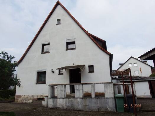 Grundstück zum Kauf 319.000 € 496 m² Grundstück Baugenehmigung vorhanden frei ab sofort Forchheim Forchheim 91301